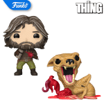 Funko POP! Movies: The Thing - Bundle x 2 Funko Pops