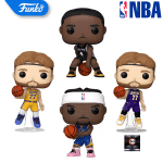 Funko POP! NBA - Bundle x 3 Funko Pops (Not Including Exclusive)