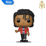 Funko POP! Rocks: Michael Jackson - Michael Jackson 'Beat It' #491