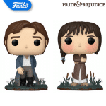 Funko POP! Pride & Prejudice - Bundle x 2 Funko Pops