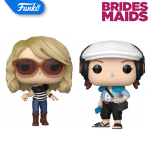 Funko POP! Bridesmaids - Bundle x 2 Funko Pops