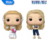 Funko POP! Mamma Mia! - Bundle x 2 Funko Pops