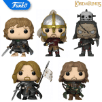 Funko POP! The Lord of the Rings - Bundle x 5 Funko Pops