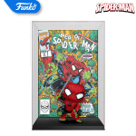 Funko POP! Comic Covers: Marvel - Spider-Hulk #79