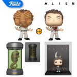 Funko Pop! Movies: Alien - Bundle x 3 Funko Pops (Excluding Chase)