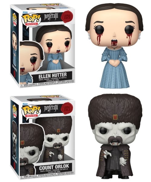 Nosferatu_Set2_2024__51588 Funko Pop! Nosferatu (2024) - Bundle x 2 Funko Pops - Image 1