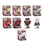 Funko POP! Hazbin Hotel - Bundle  x 9 Funko Pops Including Chases