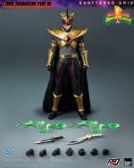 Mighty Morphin Power Rangers Shattered Grid FigZero Action Figure 1/6 Lord Drakkon Evo III 30 cm - Image 7