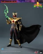 Mighty Morphin Power Rangers Shattered Grid FigZero Action Figure 1/6 Lord Drakkon Evo III 30 cm - Image 3