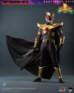 Mighty Morphin Power Rangers Shattered Grid FigZero Action Figure 1/6 Lord Drakkon Evo III 30 cm - Image 2