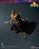 Mighty Morphin Power Rangers Shattered Grid FigZero Action Figure 1/6 Lord Drakkon Evo III 30 cm - Image 5