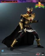 Mighty Morphin Power Rangers Shattered Grid FigZero Action Figure 1/6 Lord Drakkon Evo III 30 cm - Image 6