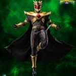 Mighty Morphin Power Rangers Shattered Grid FigZero Action Figure 1/6 Lord Drakkon Evo III 30 cm