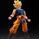 Dragon Ball Z S.H.Figuarts Action Figure Super Saiyan Son Goku (Fighter of Rage) 14 cm