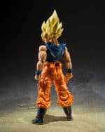 Dragon Ball Z S.H.Figuarts Action Figure Super Saiyan Son Goku (Fighter of Rage) 14 cm - Image 2