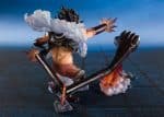One Piece Figuarts ZERO Extra Battle PVC Statue Monkey D. Luffy Gear 4 Snake Man King Cobra 21 cm - Image 2