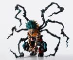 My Hero Academia S.H. Figuarts Action Figure Deku Overlay 14 cm - Image 3