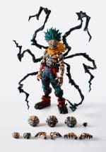My Hero Academia S.H. Figuarts Action Figure Deku Overlay 14 cm - Image 2
