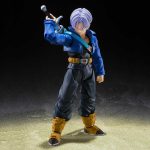 Dragon Ball Z S.H. Figuarts Action Figure Super Saiyan Trunks The Boy from the Future 14 cm - Image 2