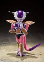 Dragon Ball Z S.H. Figuarts Action Figure Frieza (First Form) & Frieza Pod Reissue 11 cm - Image 2