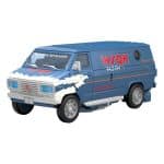Stranger Things x Transformers Action Figure 2-Pack Freakwency & 8-Trax 15 cm - Image 3