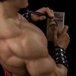 Mortal Kombat Art Scale Statue 1/10 Johnny Cage 24 cm - Image 4