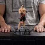 Mortal Kombat Art Scale Statue 1/10 Johnny Cage 24 cm - Image 3