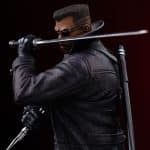 Marvel Comics Art Scale Statue 1/10 Blade 26 cm - Image 2