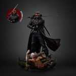 Marvel Comics Art Scale Statue 1/10 Blade 26 cm