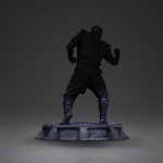 Mortal Kombat Art Scale Statue 1/10 Noob Saibot (Ninjas Collection)exclusive 21 cm - Image 4
