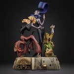 The Emperor's New Groove Deluxe Art Scale Statue 1/10 Kuzko & Yzma 28 cm - Image 2