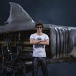 Jaws Deluxe Art Scale Statue 1/10 Steven Spielberg Jaws 50th anniversary 27 cm - Image 2