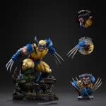 Marvel Legacy Replica Statue 1/4 Wolverine 38 cm - Image 4