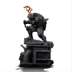 Teenage Mutant Ninja Turtles Art Scale Statue 1/10 Bundle of 4 Black and White Variant 26 cm - Image 2
