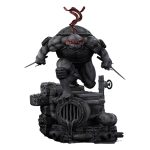 Teenage Mutant Ninja Turtles Art Scale Statue 1/10 Bundle of 4 Black and White Variant 26 cm - Image 3