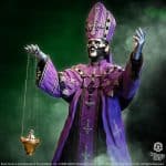 Ghost Rock Iconz Statue Papa V Perpetua Purple Robes 22 cm - Image 4
