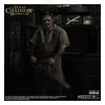 Texas Chainsaw Massacre (2003) Action figure 1/12 Leatherface 17 cm - Image 6