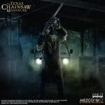 Texas Chainsaw Massacre (2003) Action figure 1/12 Leatherface 17 cm - Image 3
