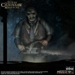 Texas Chainsaw Massacre (2003) Action figure 1/12 Leatherface 17 cm - Image 7