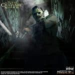 Texas Chainsaw Massacre (2003) Action figure 1/12 Leatherface 17 cm - Image 8