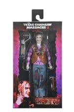 Texas Chainsaw Massacre 2 Clothed Action Figure Chop Top 20 cm - Image 4