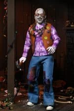 Texas Chainsaw Massacre 2 Clothed Action Figure Chop Top 20 cm - Image 2
