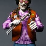 Texas Chainsaw Massacre 2 Clothed Action Figure Chop Top 20 cm