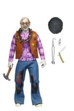 Texas Chainsaw Massacre 2 Clothed Action Figure Chop Top 20 cm - Image 5