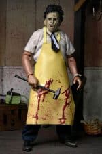Texas Chainsaw Massacre Clothed Action Figure Leatherface & Leatherface with Old Lady Mask 20 cm Bundle - Image 5