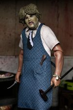 Texas Chainsaw Massacre Clothed Action Figure Leatherface & Leatherface with Old Lady Mask 20 cm Bundle - Image 3