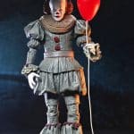 It: Welcome To Derry Action Figure Ultimate Pennywise 18 cm