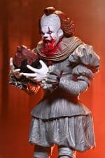 It: Welcome To Derry Action Figure Ultimate Pennywise 18 cm - Image 2