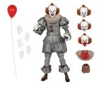 It: Welcome To Derry Action Figure Ultimate Pennywise 18 cm - Image 5