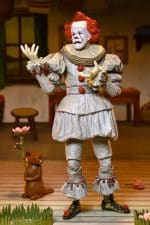 It: Welcome To Derry Action Figure Ultimate Bob Gray As Pennywise 18 cm - Image 4